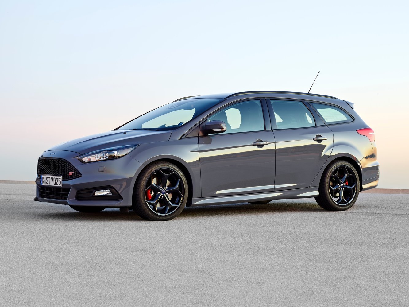 Ford Focus ST 2014 - 2016