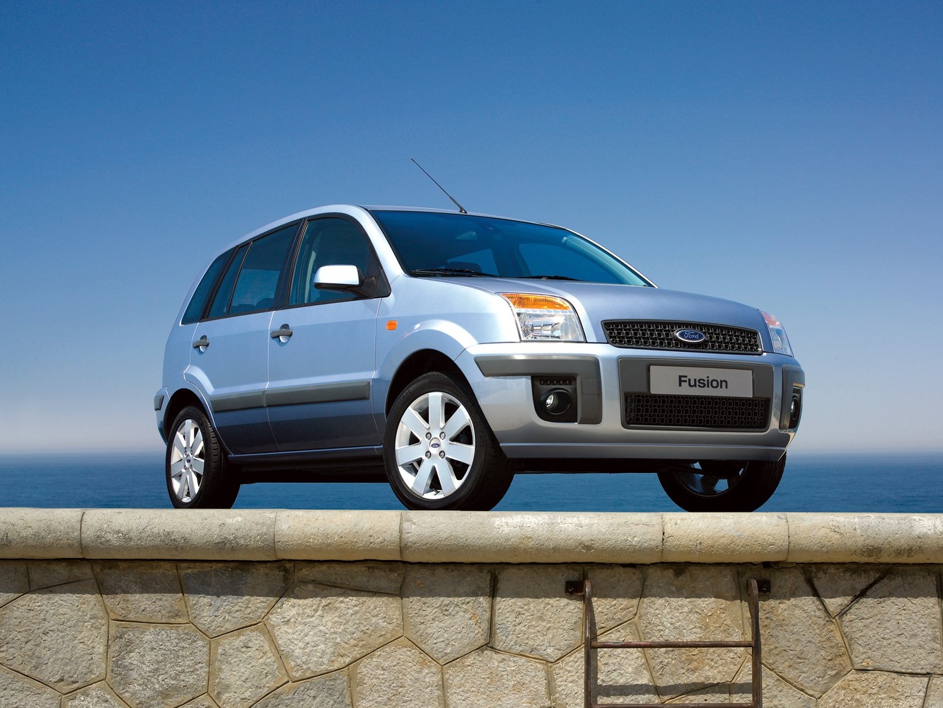 Ford Fusion 2005 - 2012