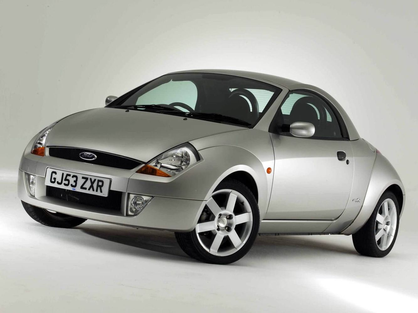 Ford KA 1996 - 2008