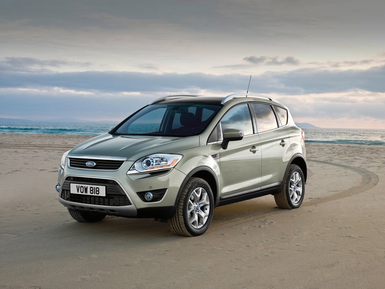 Ford Kuga 2008 - 2013