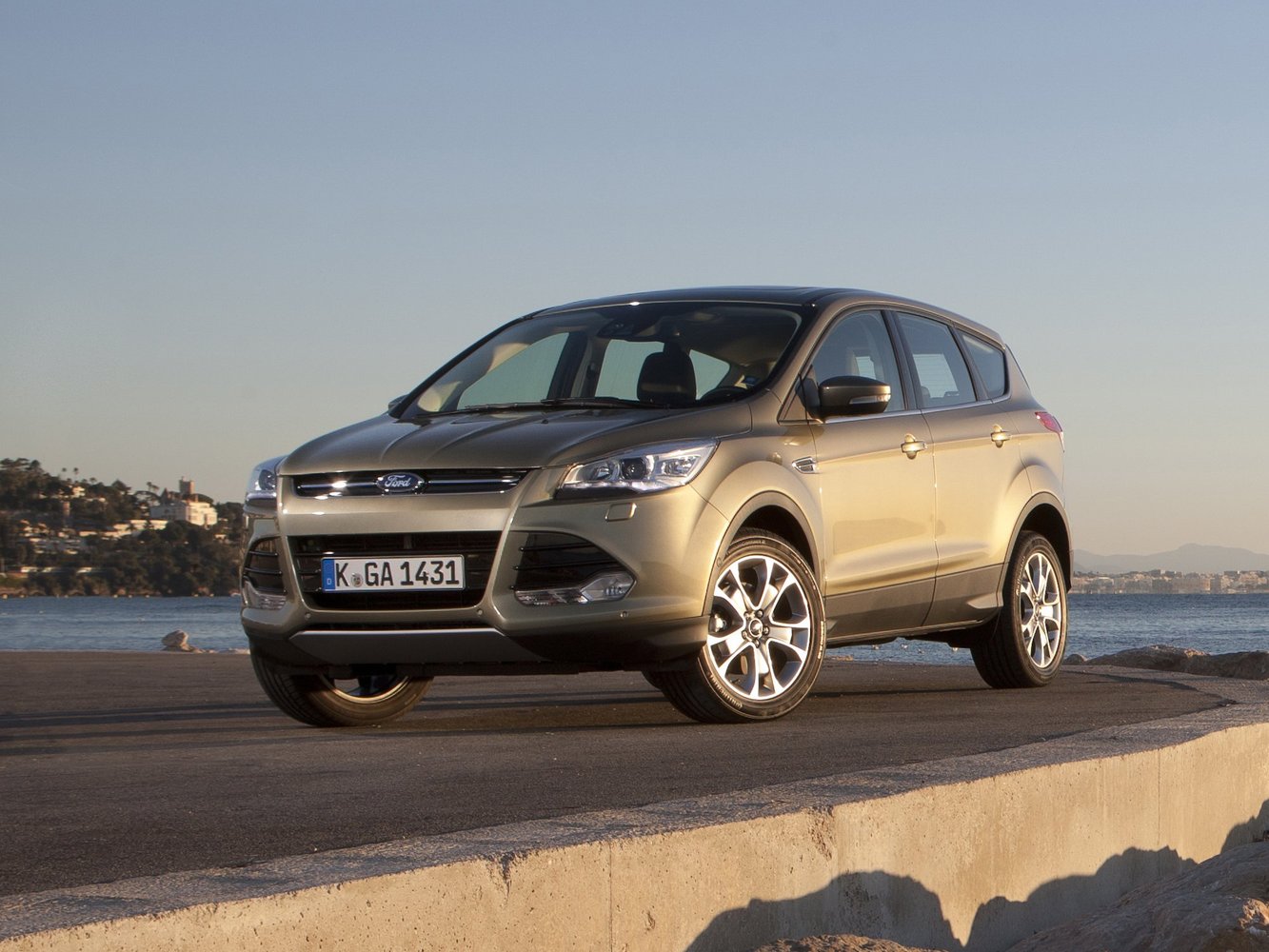 Ford Kuga 2013 - 2016