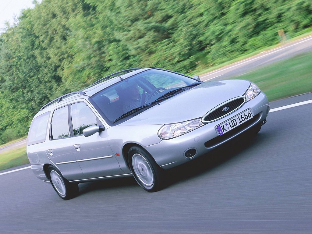 Ford Mondeo 1996 - 2000