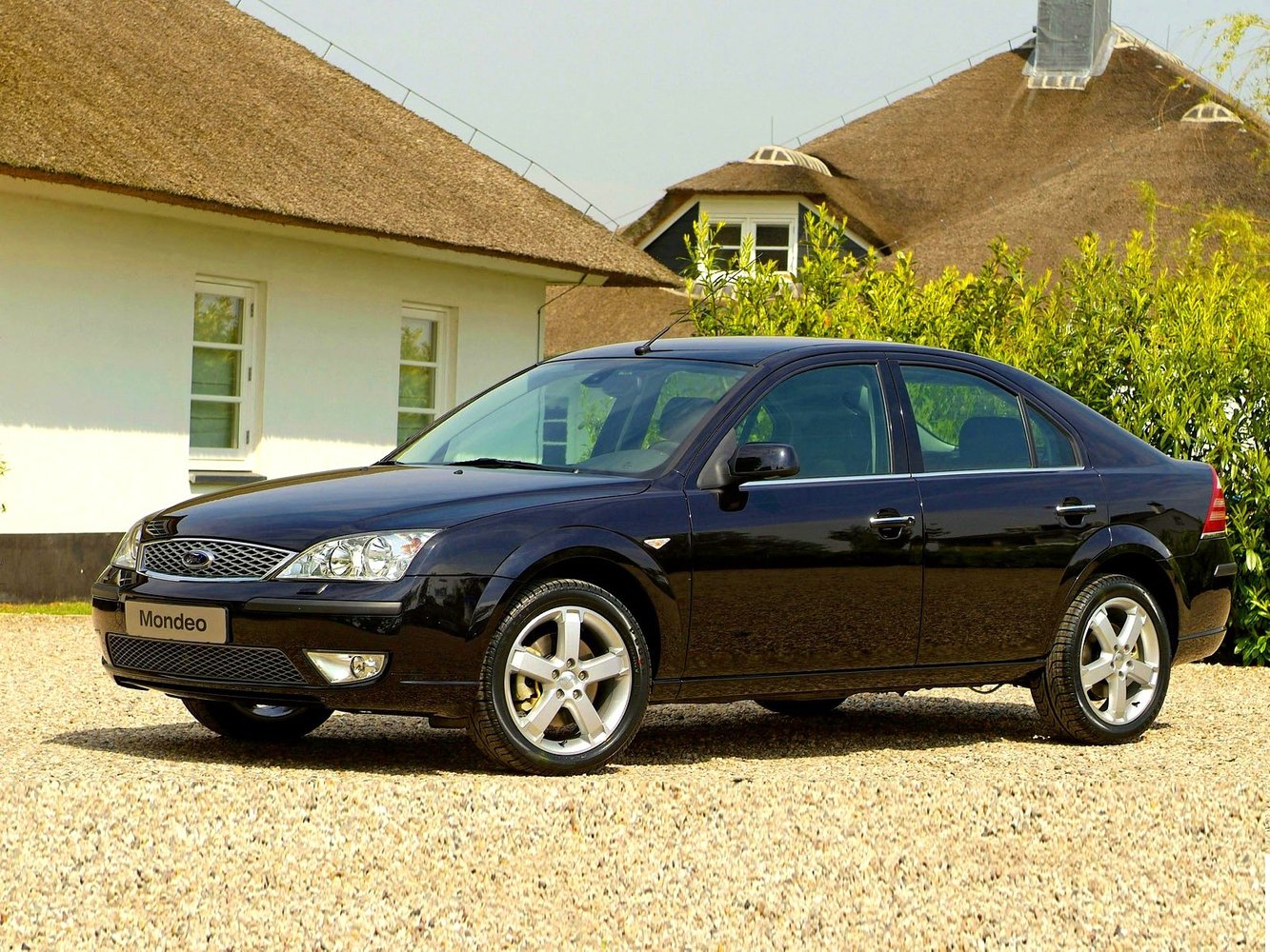 Ford Mondeo 2000 - 2003