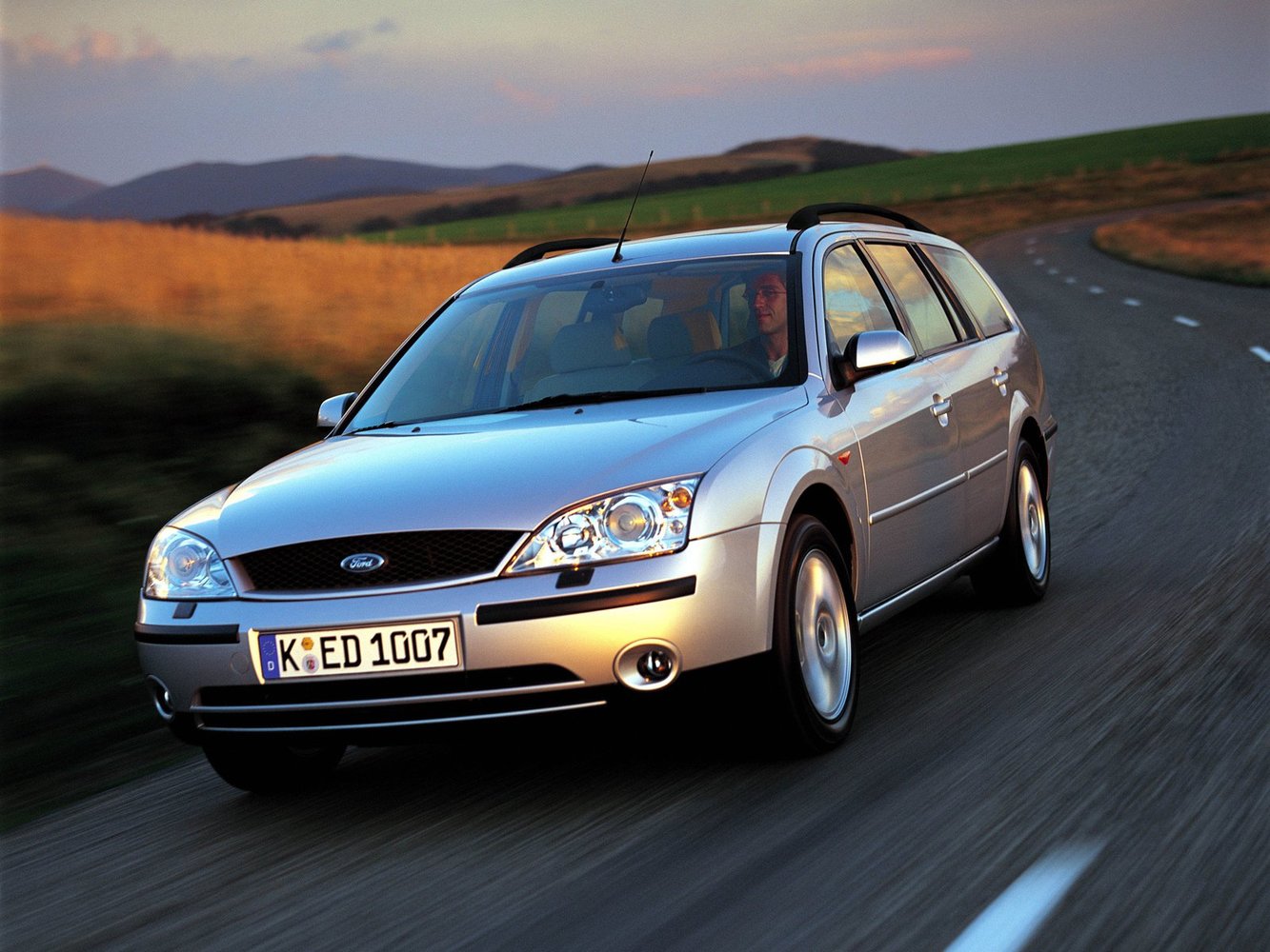 Ford Mondeo 2000 - 2003