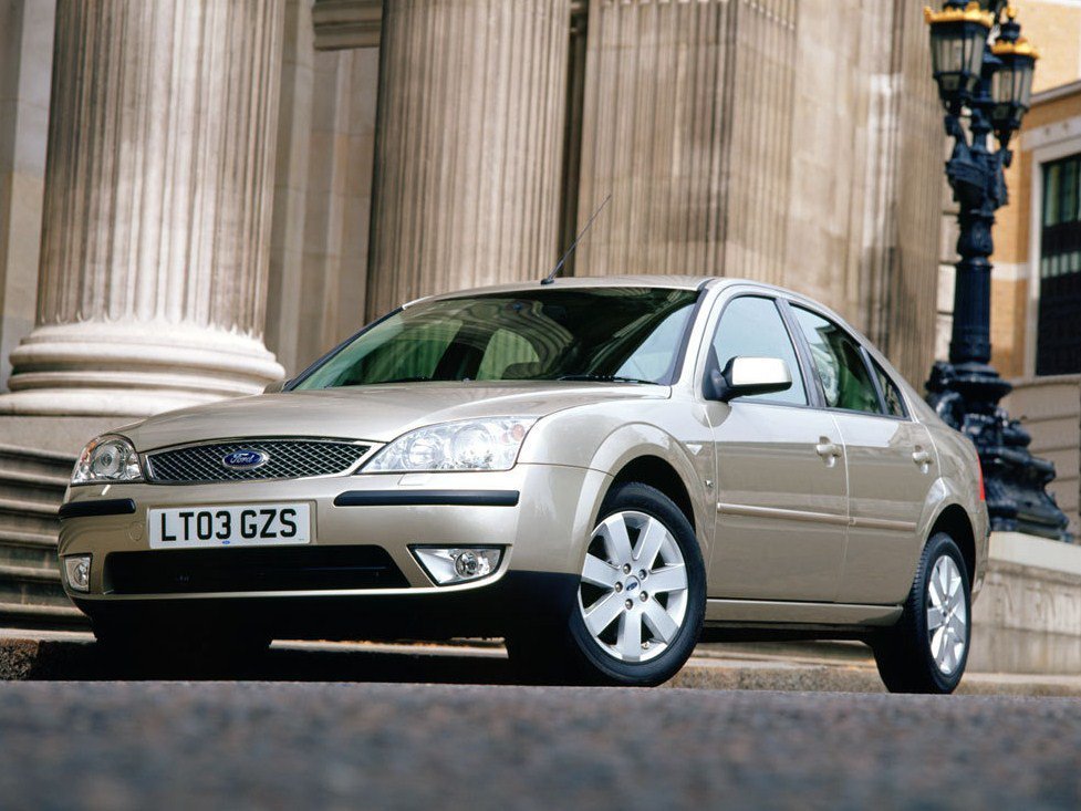 Ford Mondeo 2003 - 2007