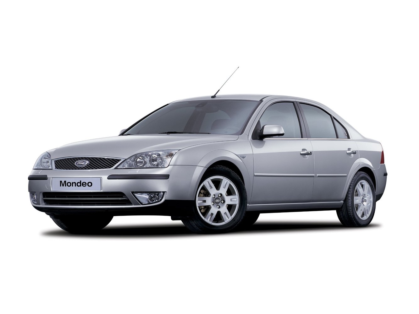 Ford Mondeo 2003 - 2007