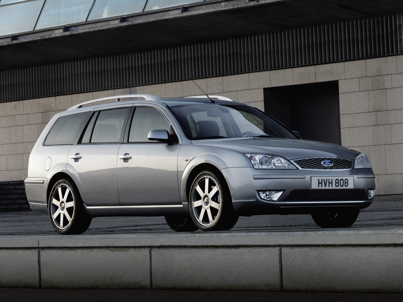 Ford Mondeo 2003 - 2007