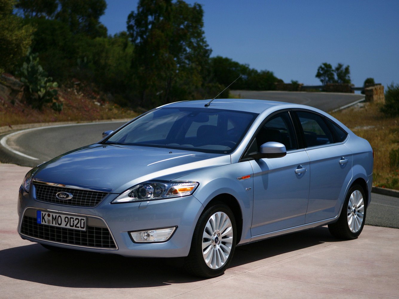 Ford Mondeo 2007 - 2010