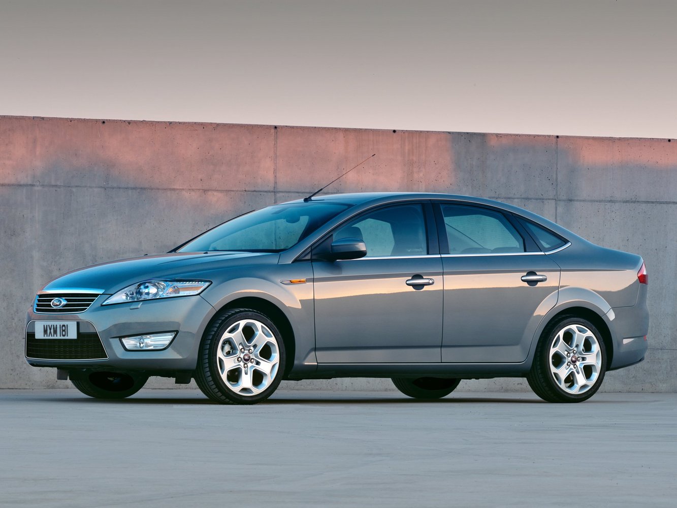 Ford Mondeo 2007 - 2010