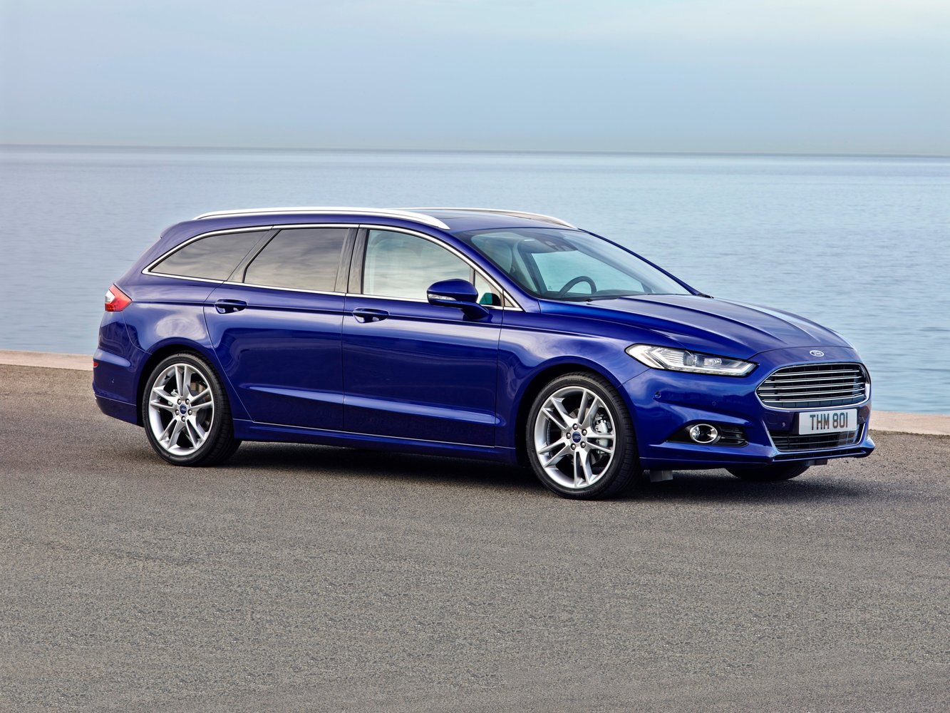 Ford Mondeo 2015 - 2016