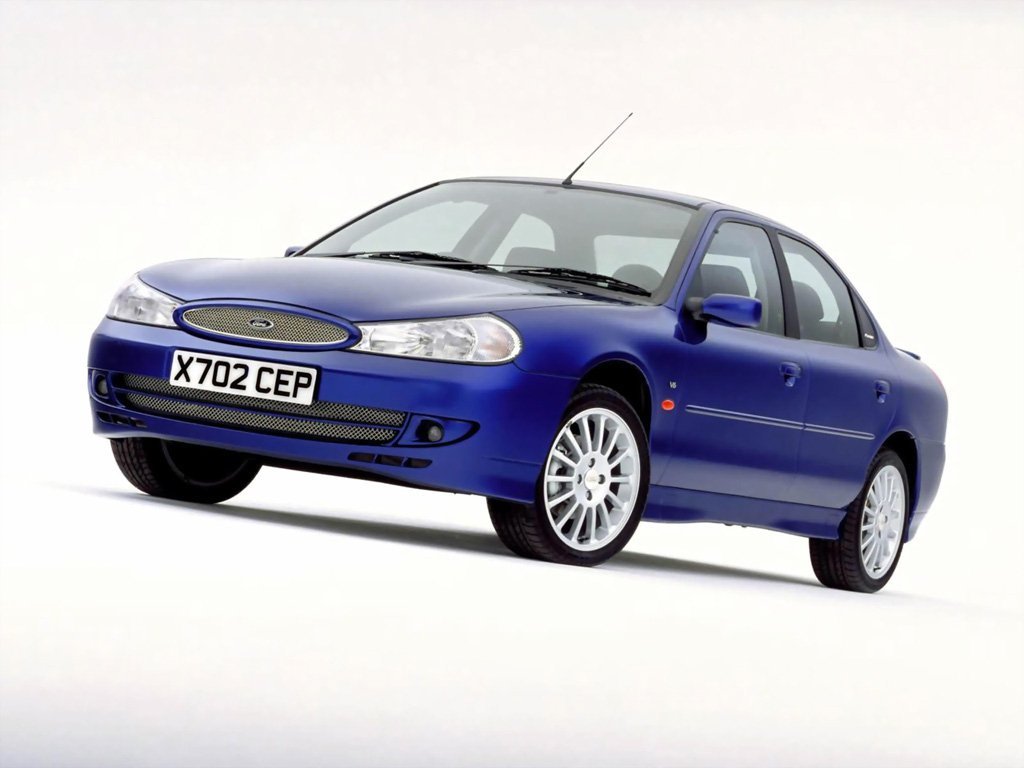 Ford Mondeo ST 1999 - 2000