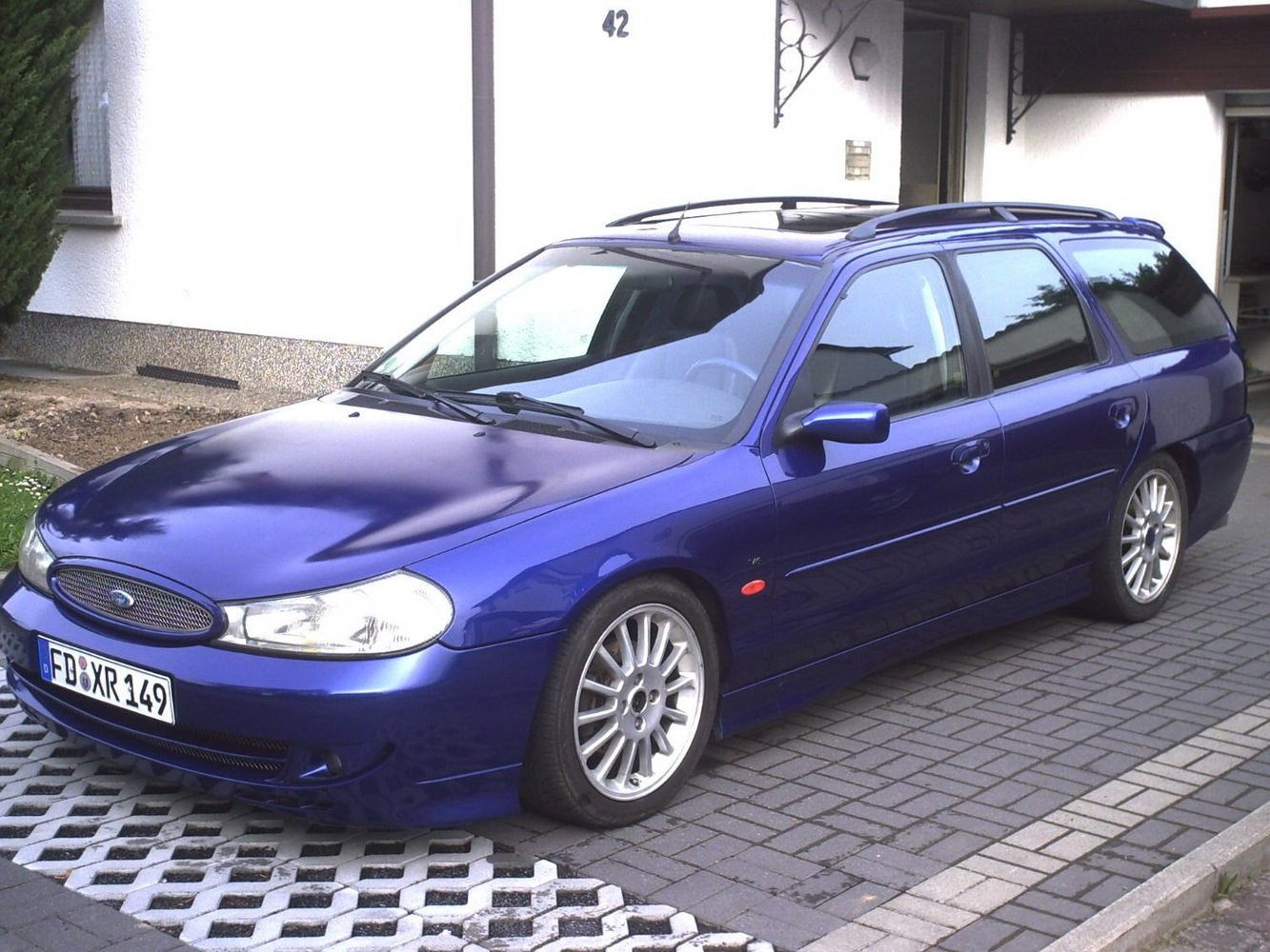 Ford Mondeo ST 1999 - 2000