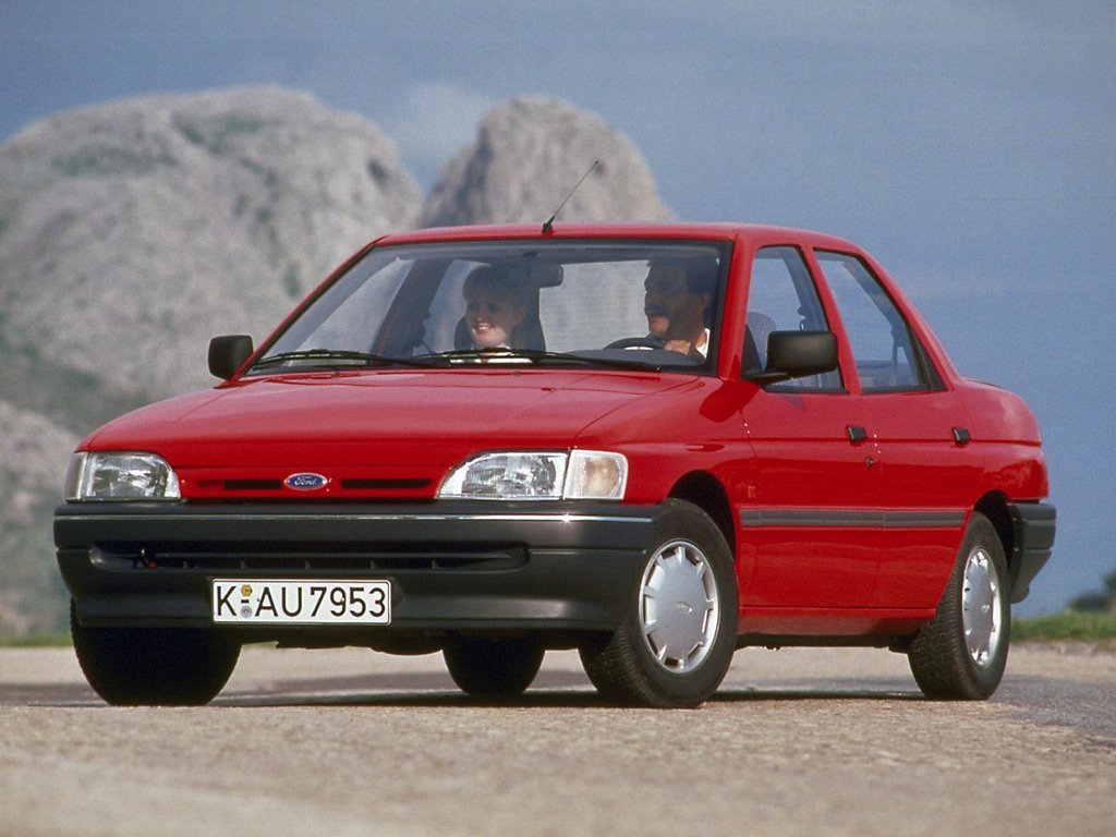 Ford Orion 1990 - 1993