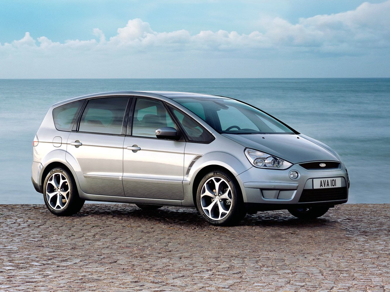 Ford S-MAX 2006 - 2010