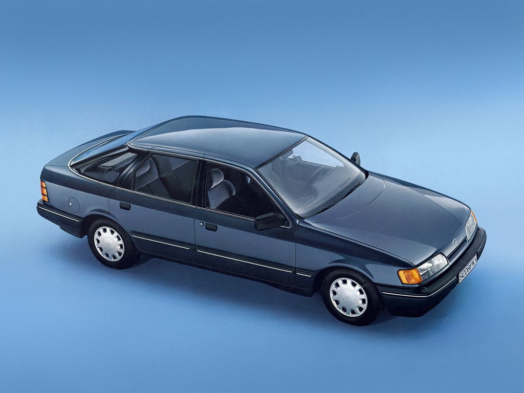 Ford Scorpio 1985 - 1995