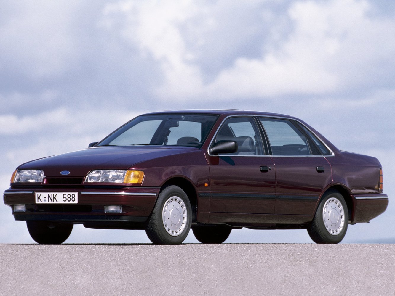 Ford Scorpio 1985 - 1995