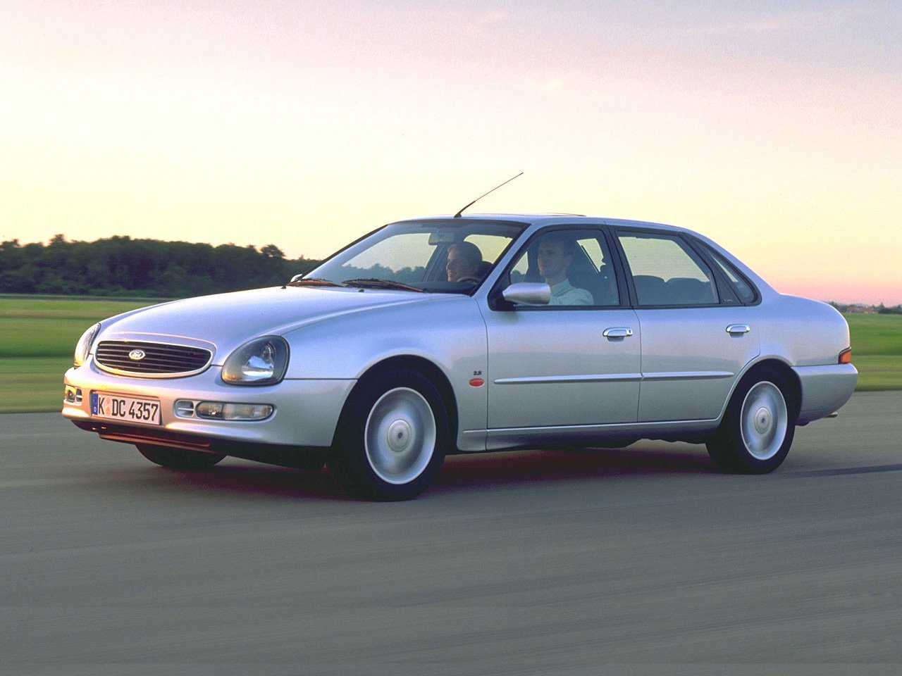 Ford Scorpio 1994 - 1998