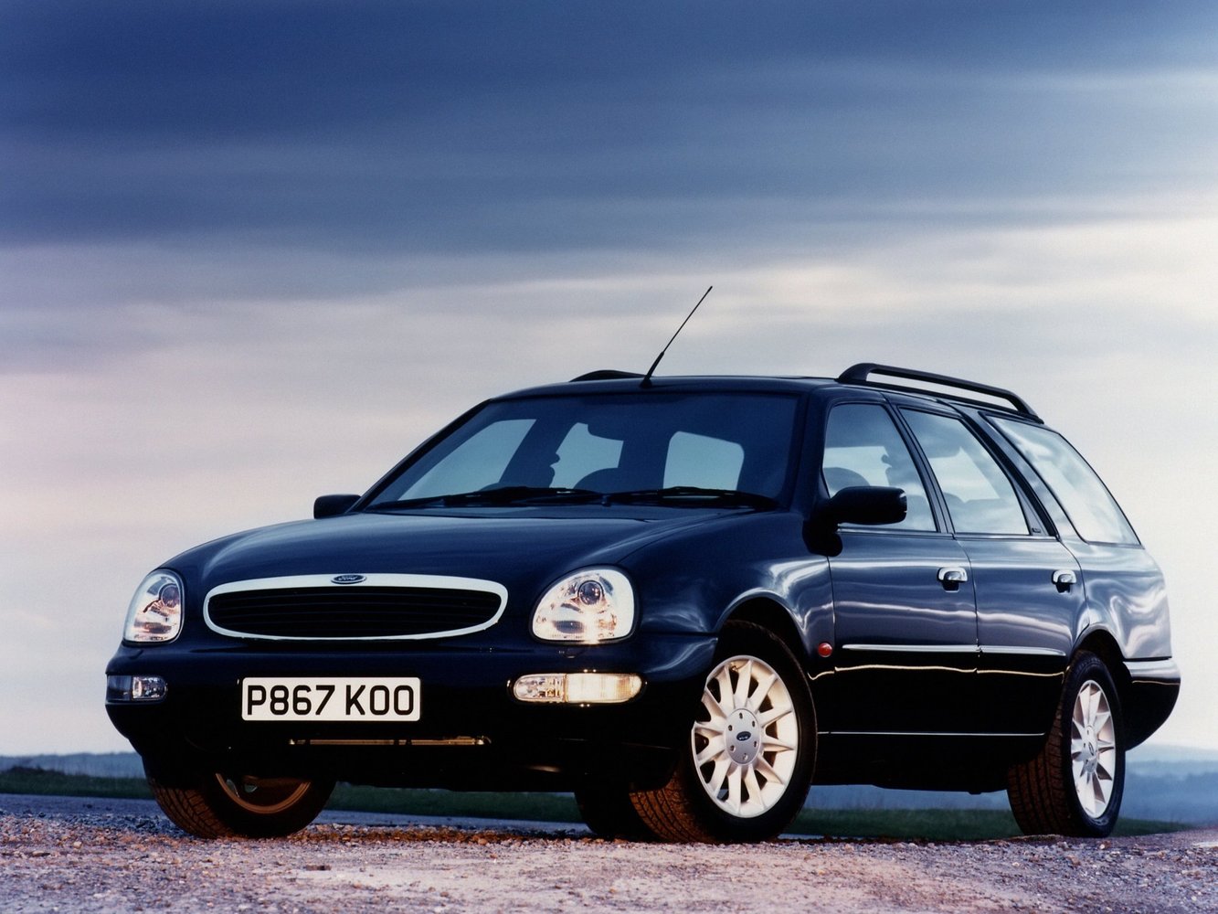 Ford Scorpio 1994 - 1998