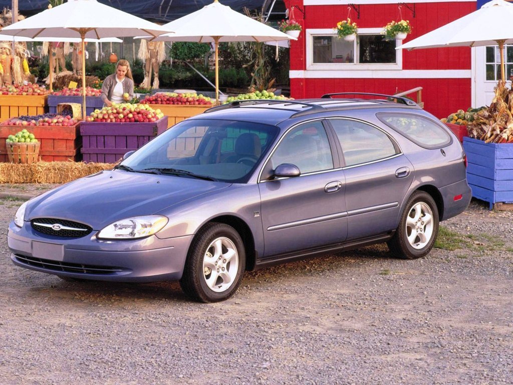 Ford Taurus 2000 - 2004