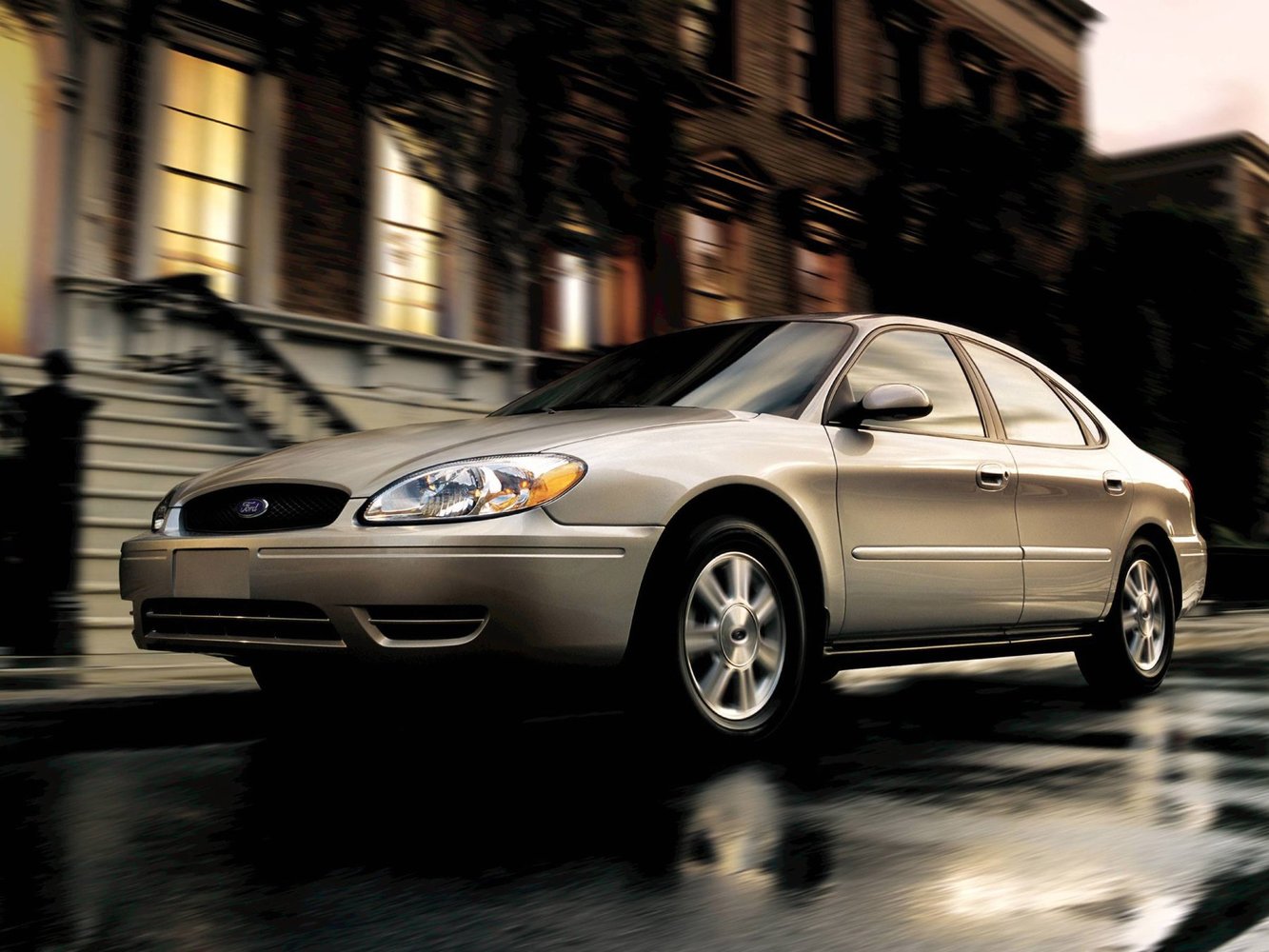 Ford Taurus 2004 - 2007