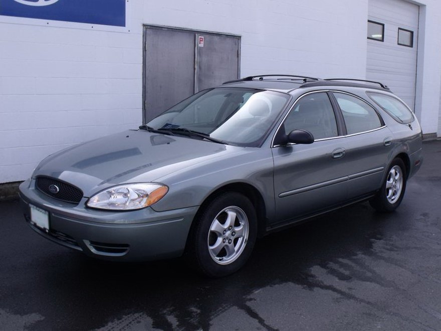 Ford Taurus 2004 - 2007