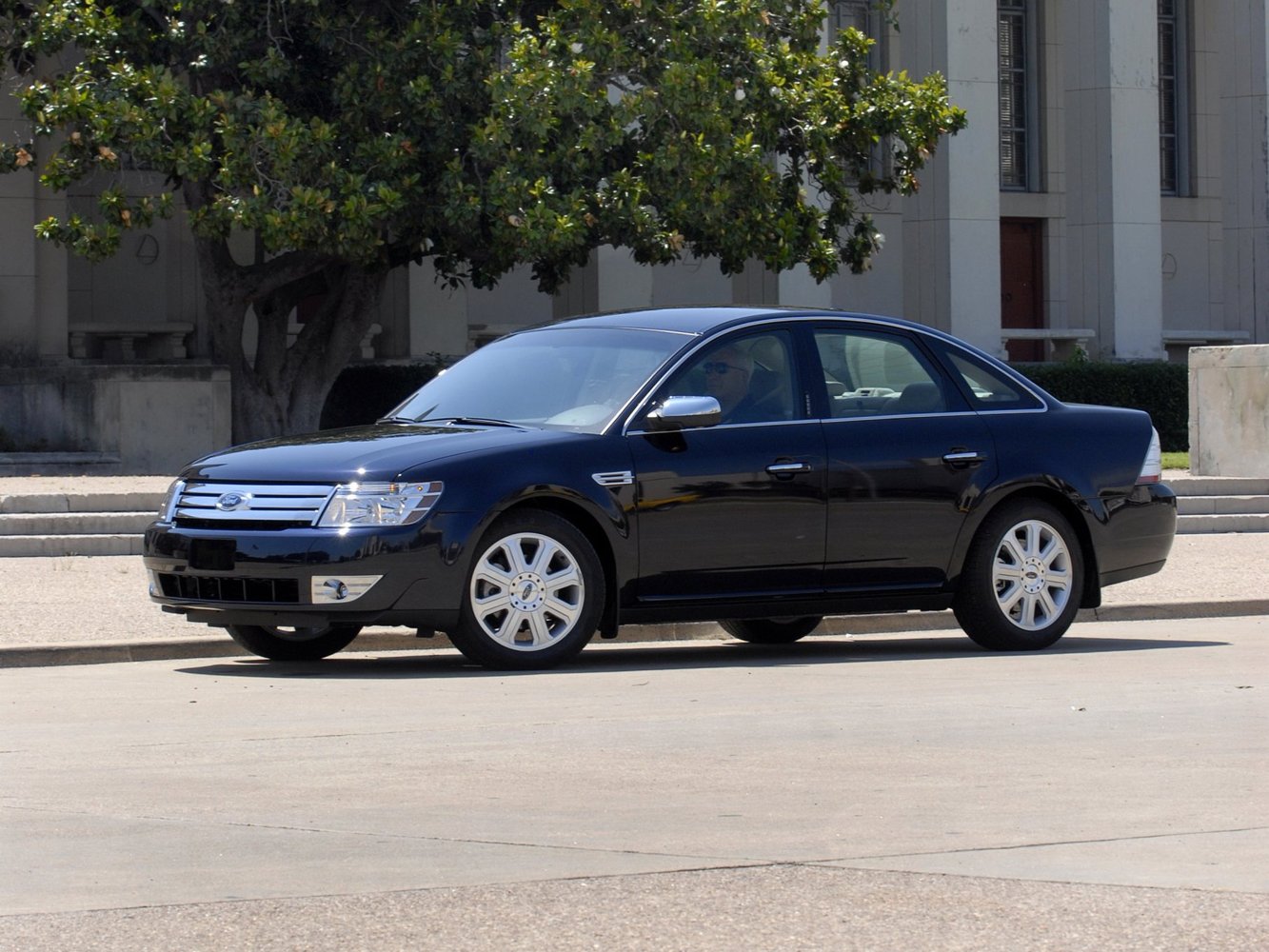 Ford Taurus 2007 - 2009