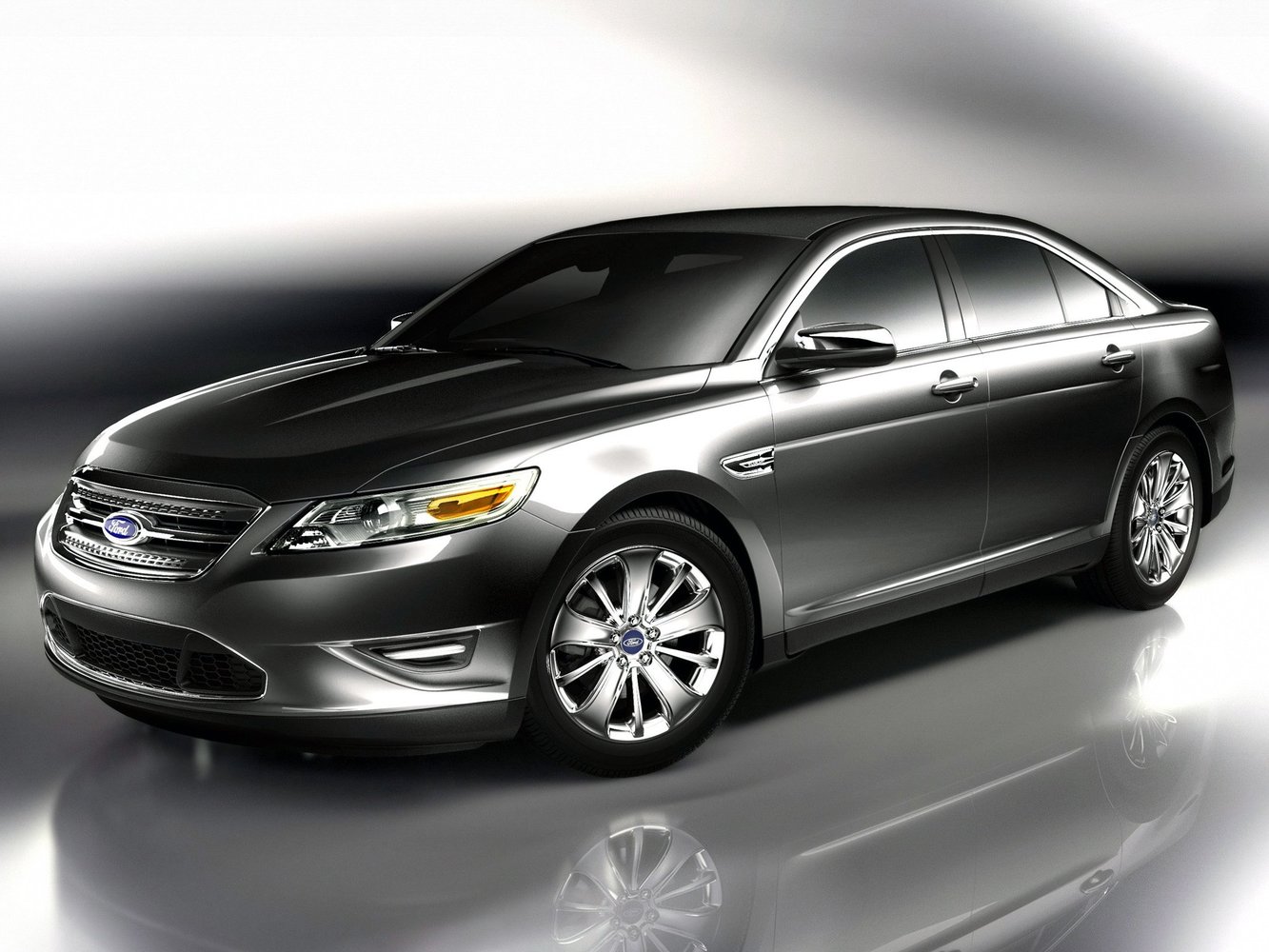 Ford Taurus 2010 - 2012