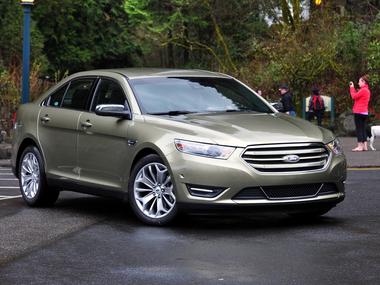 Ford Taurus 2012 - 2016