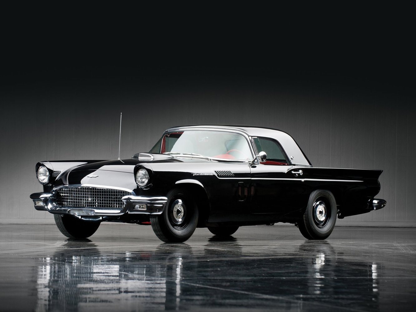 Ford Thunderbird 1955 - 1957