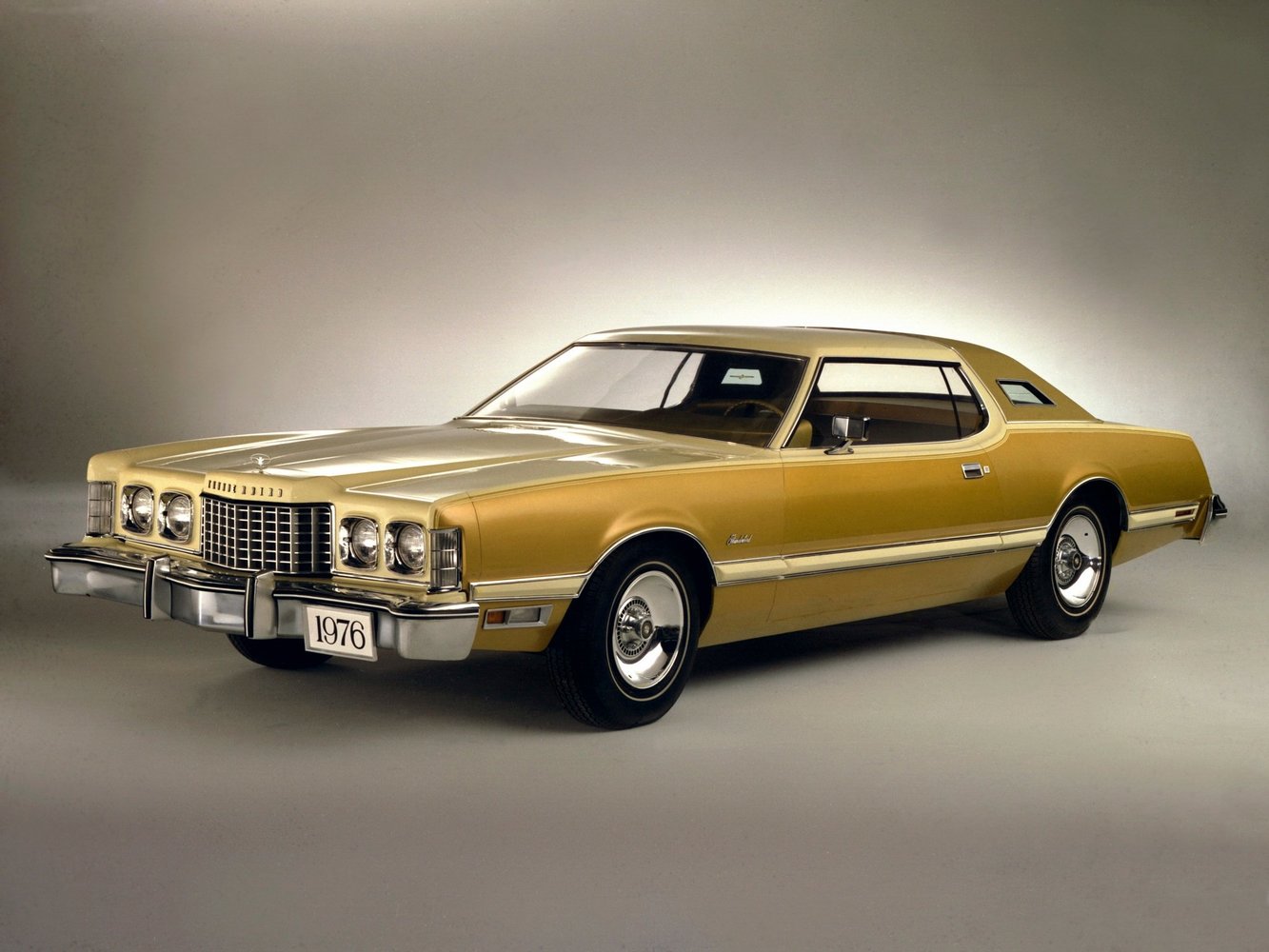 Ford Thunderbird 1972 - 1976