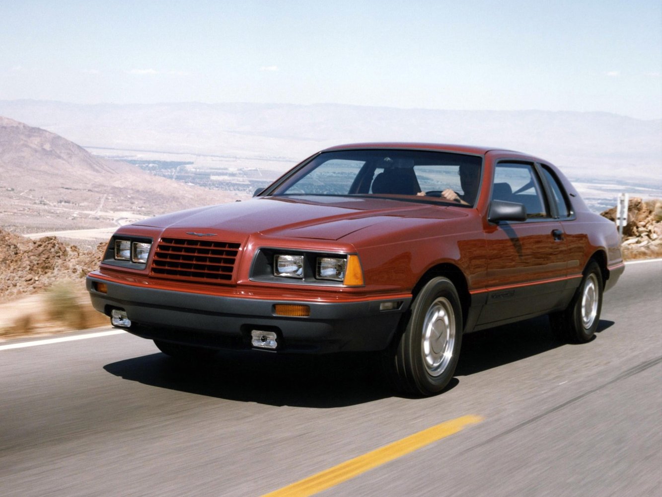 Ford Thunderbird 1983 - 1988