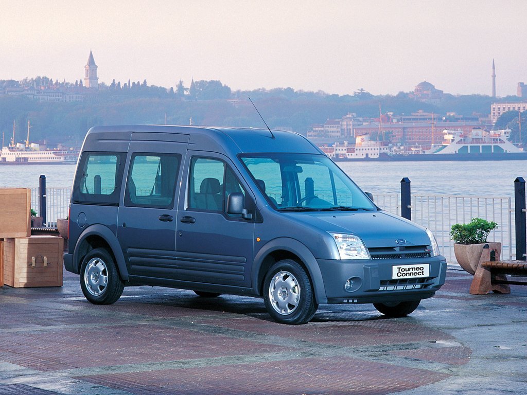 Ford Tourneo Connect 2002 - 2006