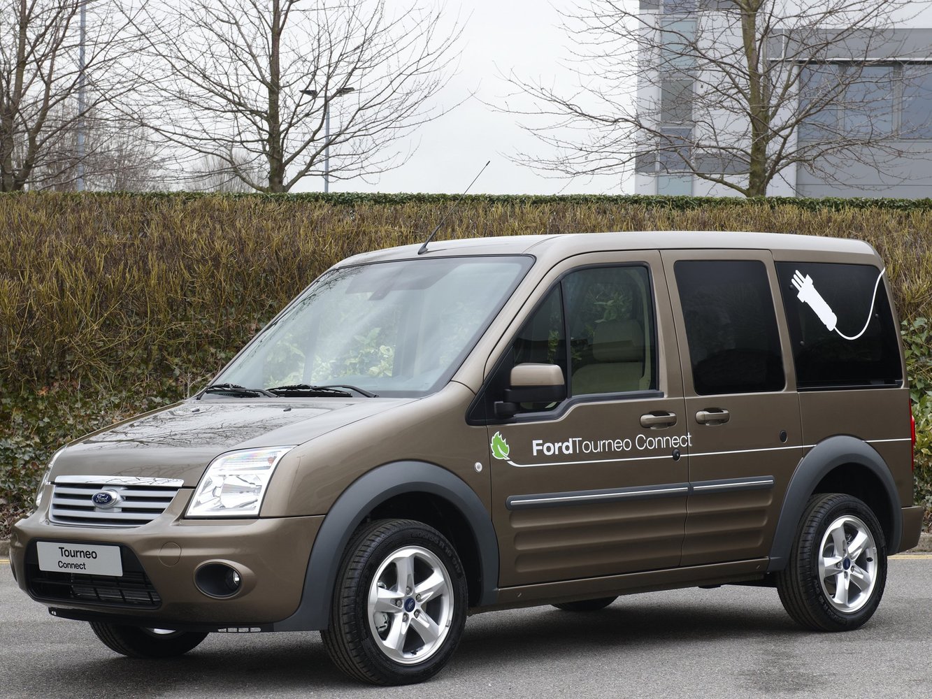 Ford Tourneo Connect 2009 - 2013