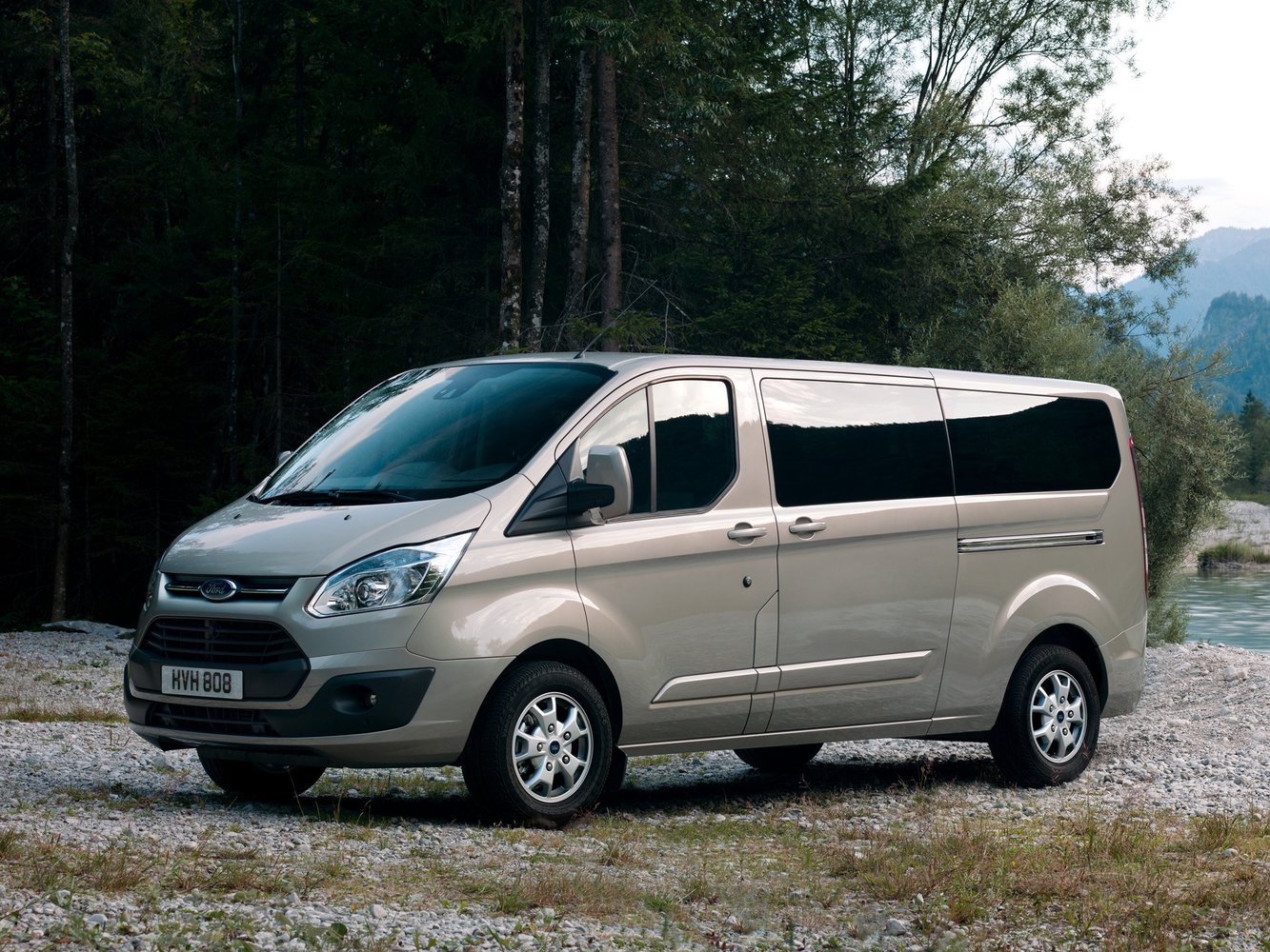 Ford Tourneo Custom 2013 - 2016