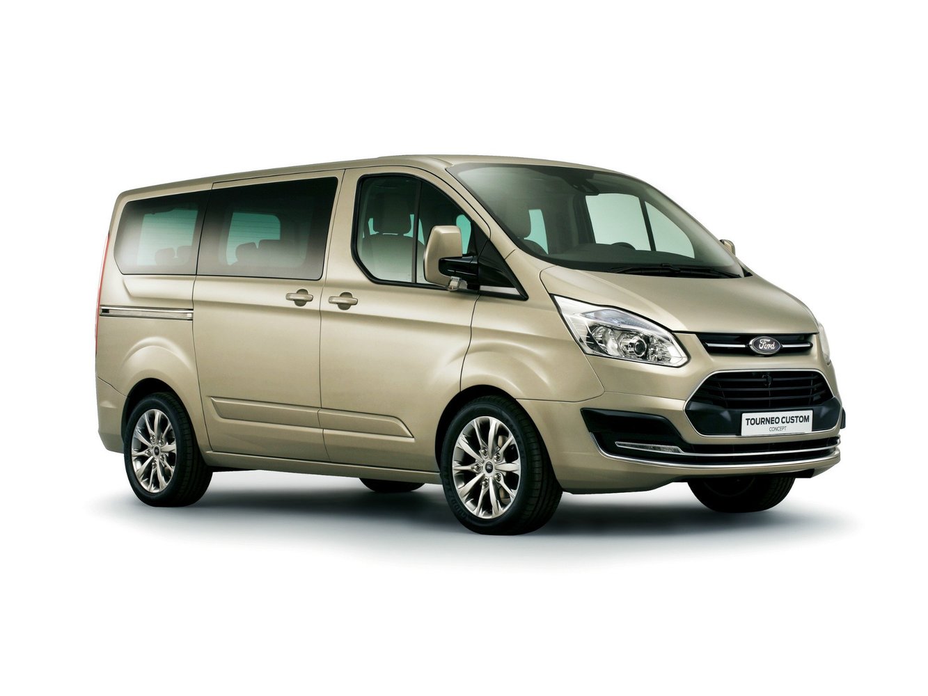 Ford Tourneo Custom 2013 - 2016