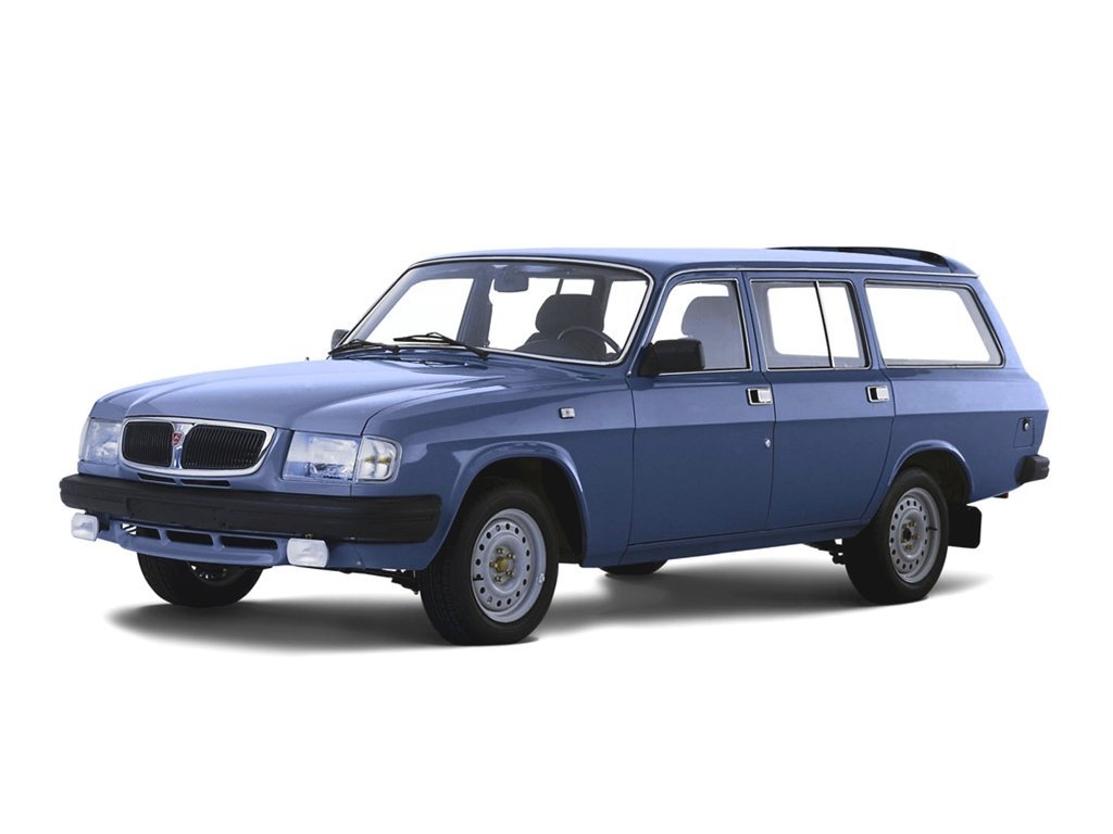 GAZ 3110 Volga 1997 - 2004