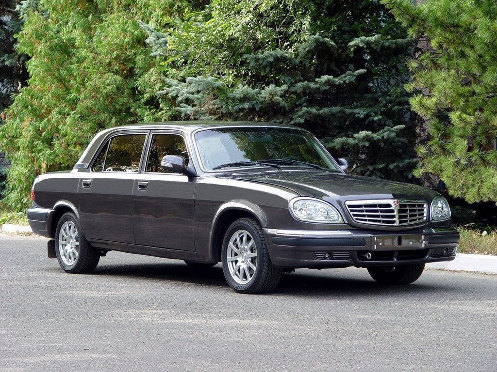 GAZ 31105 Volga 2003 - 2010