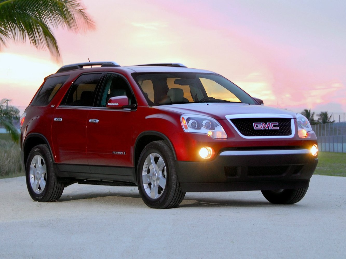 GMC Acadia 2007 - 2013