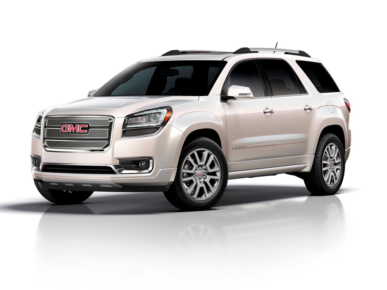 GMC Acadia 2013 - 2016