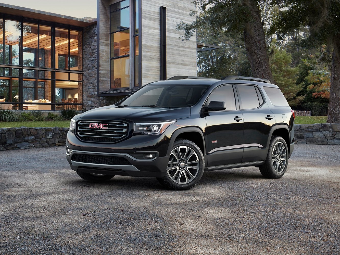 GMC Acadia 2016 