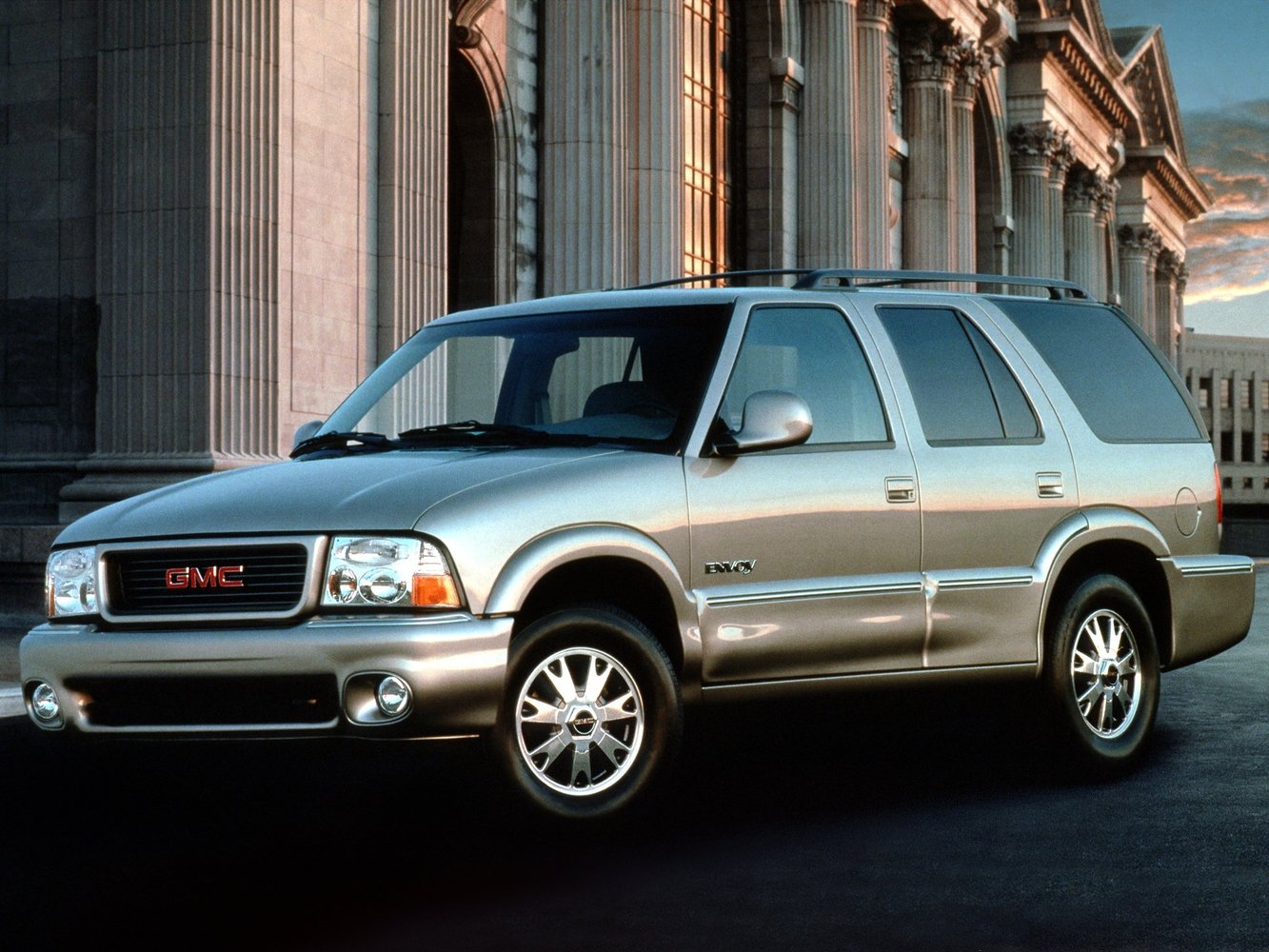 GMC Envoy 1997 - 2001