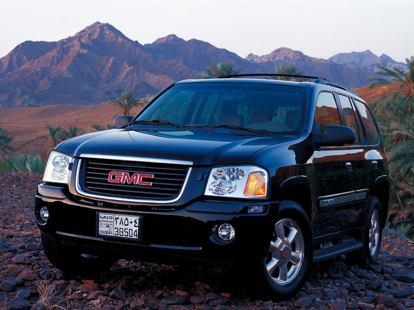 GMC Envoy 2001 - 2006