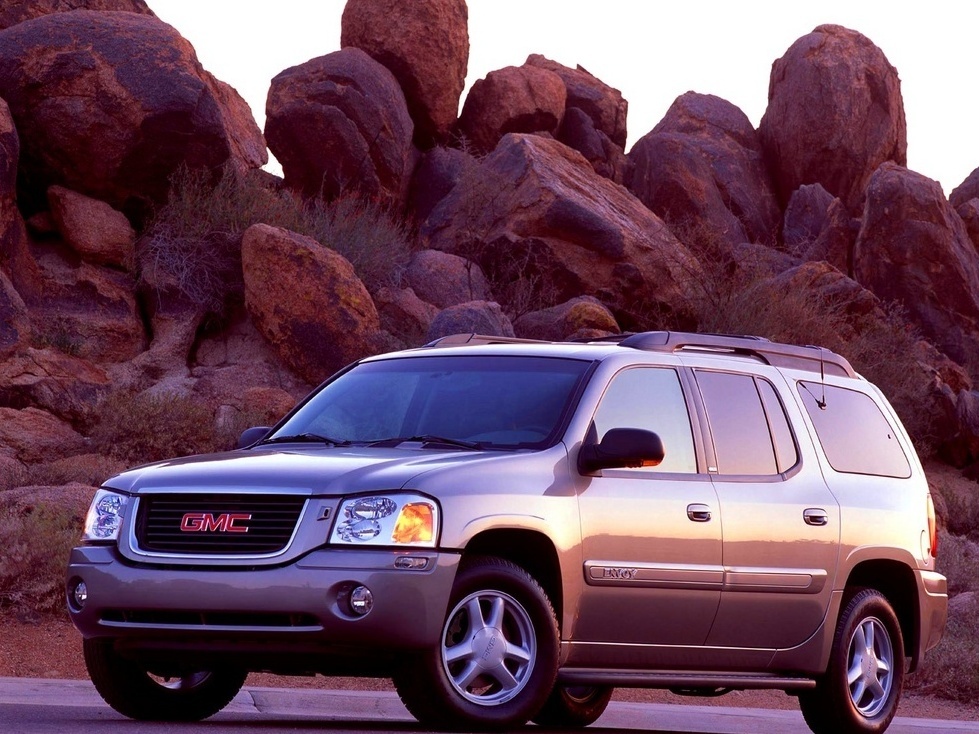 GMC Envoy 2001 - 2006