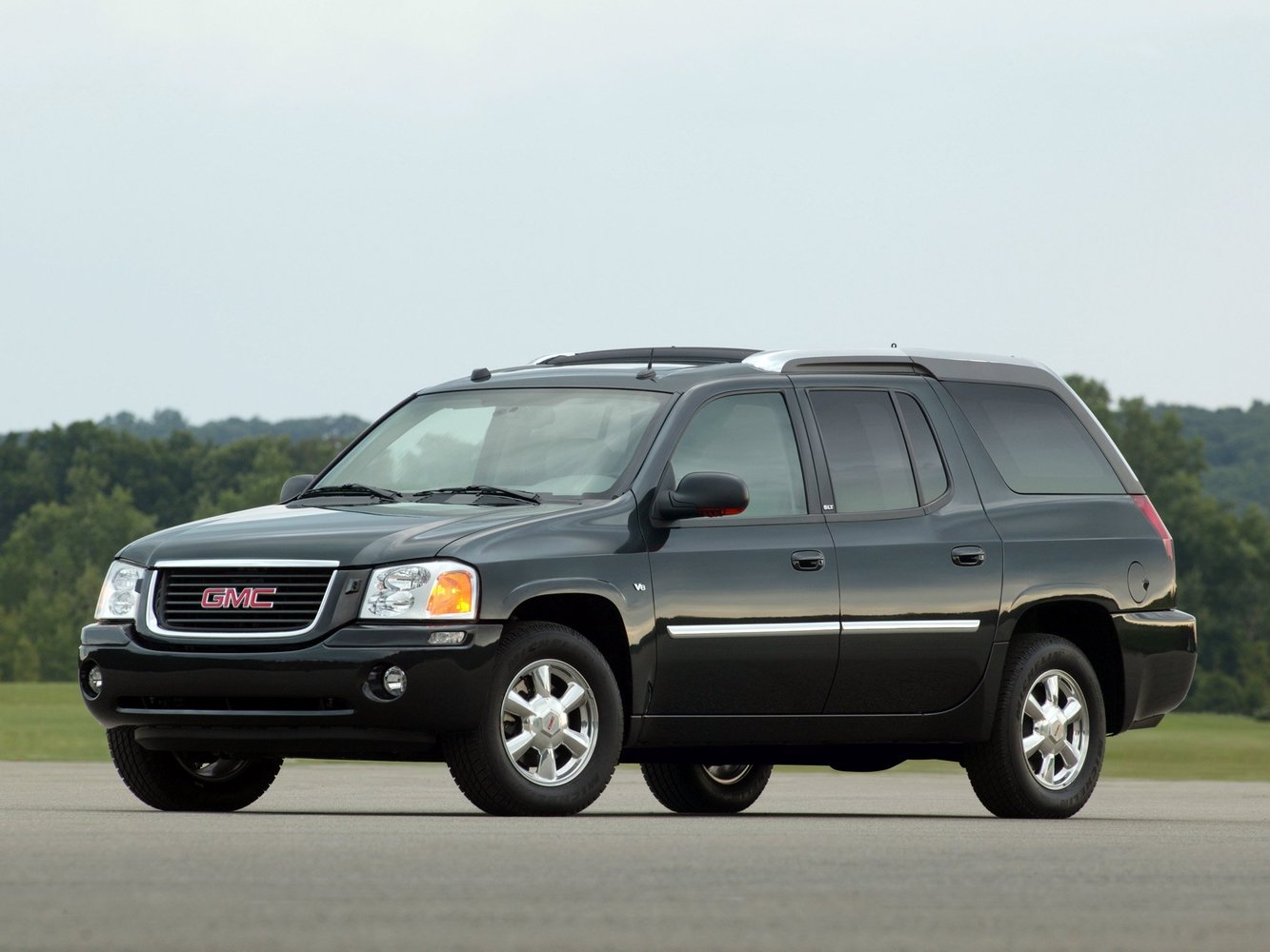 GMC Envoy 2001 - 2006