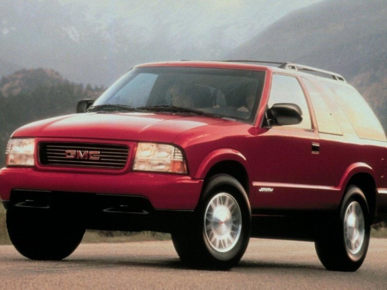 GMC Jimmy 1991 - 2001