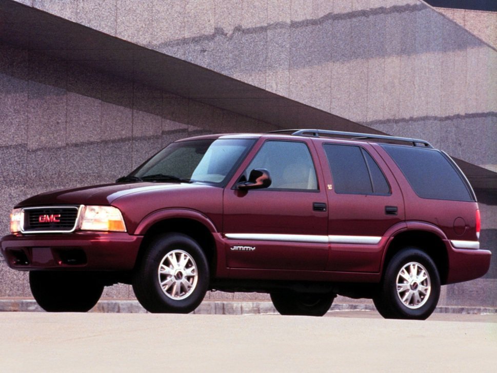 GMC Jimmy 1991 - 2001