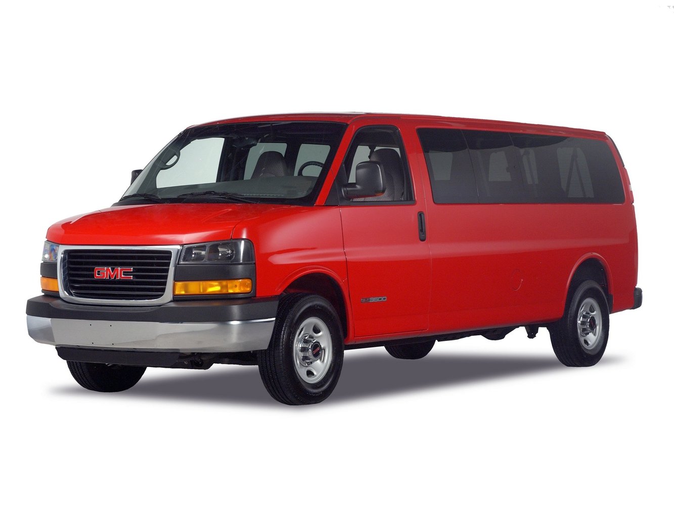 GMC Savana 2003 - 2016