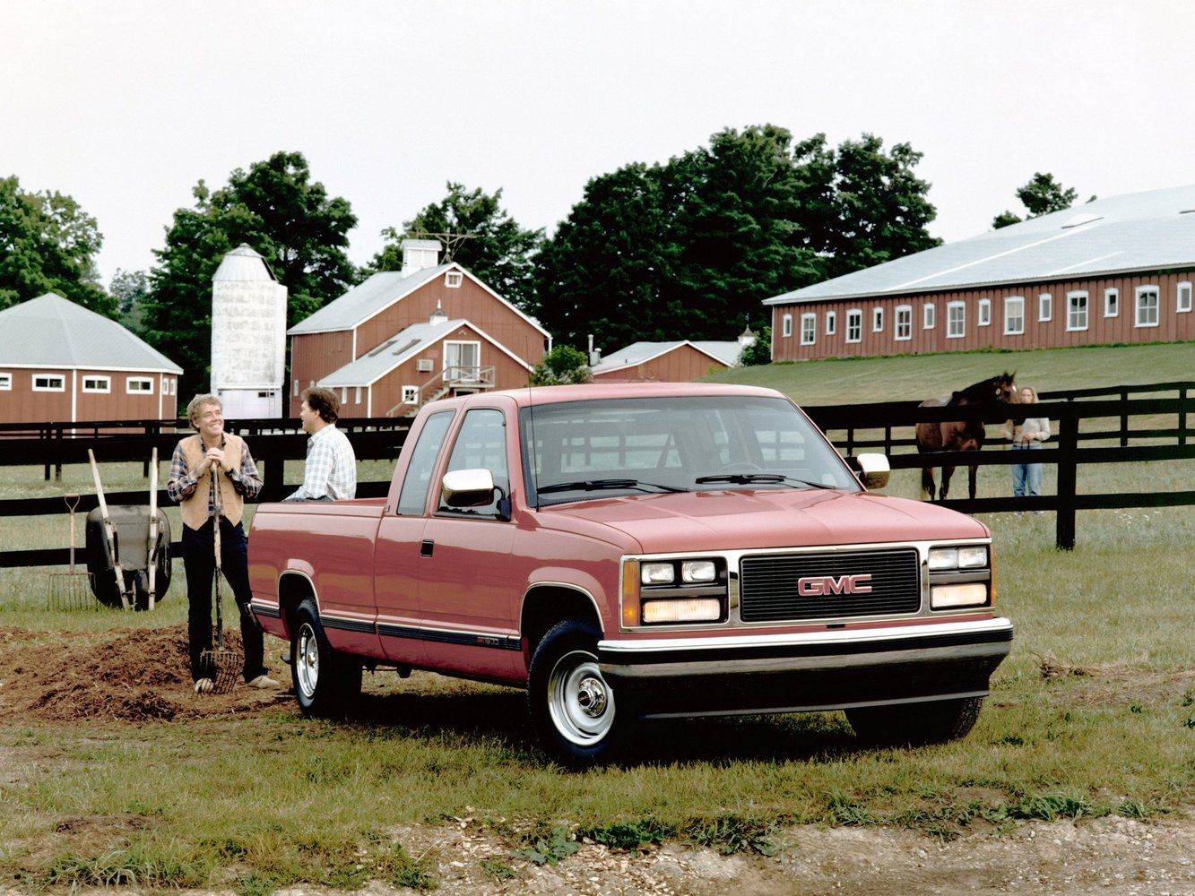 GMC Sierra 1988 - 2000