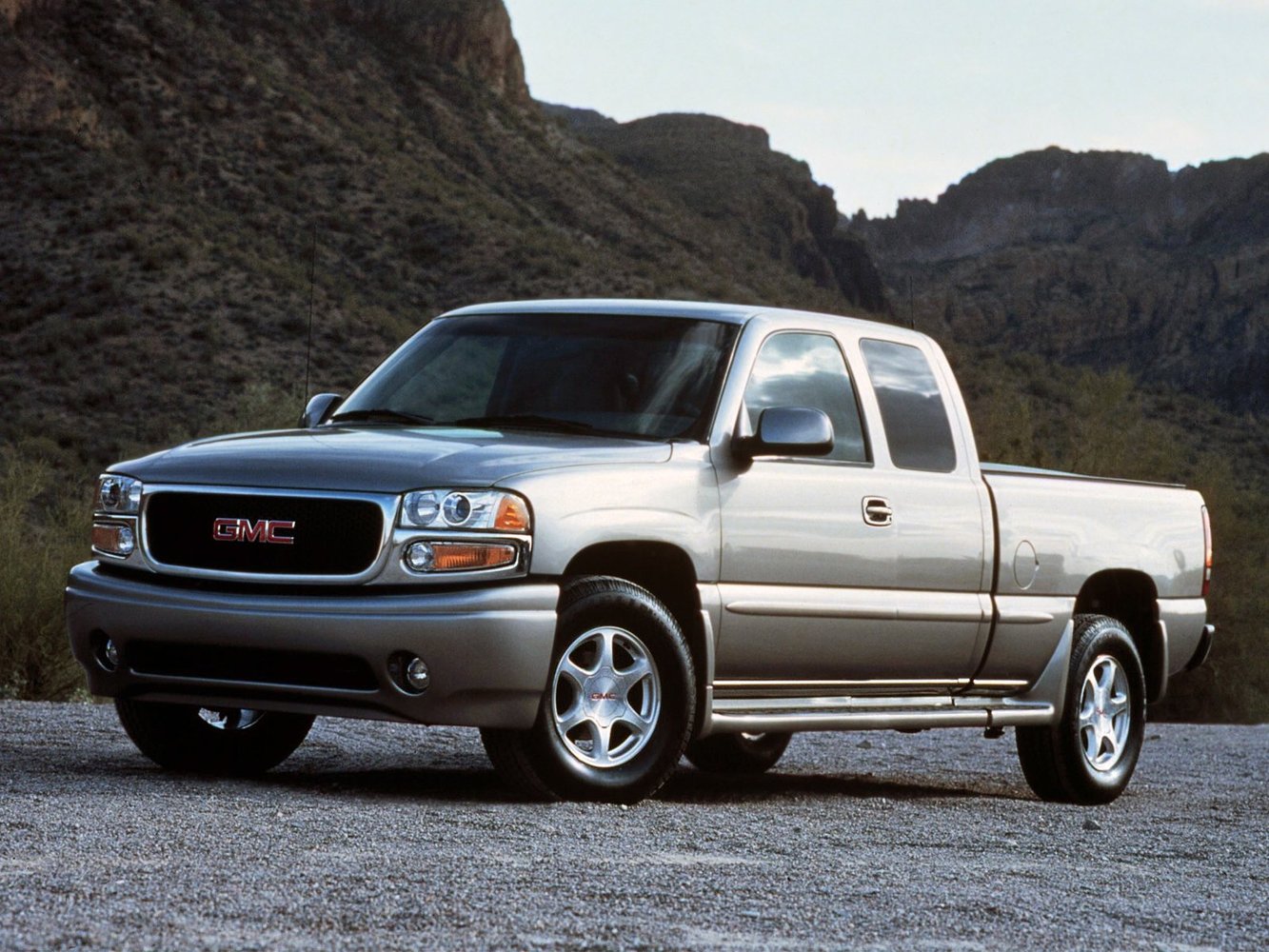 GMC Sierra 1999 - 2007