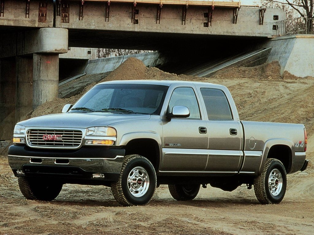 GMC Sierra 1999 - 2007